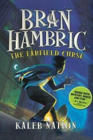 Cover of The Farfield Curse