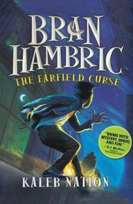 Book cover for The Farfield Curse