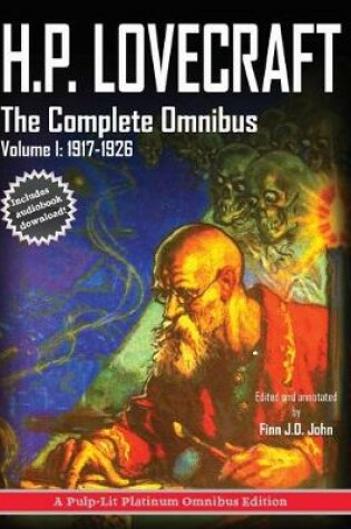 Cover of H.P. Lovecraft, The Complete Omnibus Collection, Volume I