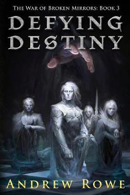 Book cover for Defying Destiny