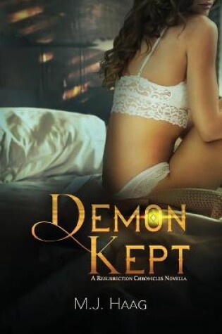 Cover of Demon Kept