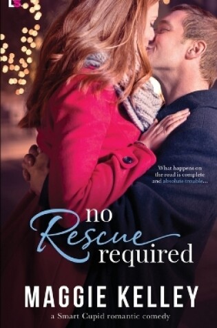 Cover of No Rescue Required