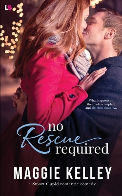 Book cover for No Rescue Required
