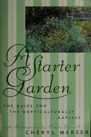 Cover of A Starter Garden