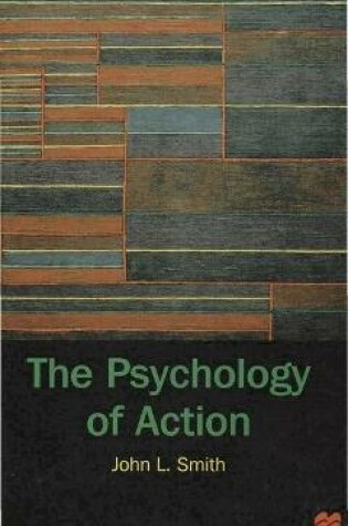 Cover of The Psychology of Action