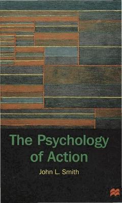 Book cover for The Psychology of Action