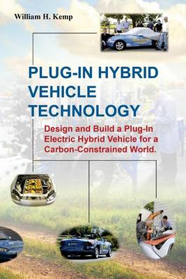 Book cover for Plug-In Hybrid Vehicle Technology