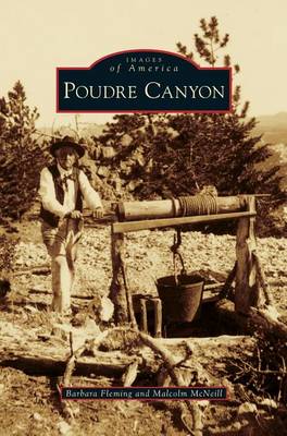 Book cover for Poudre Canyon