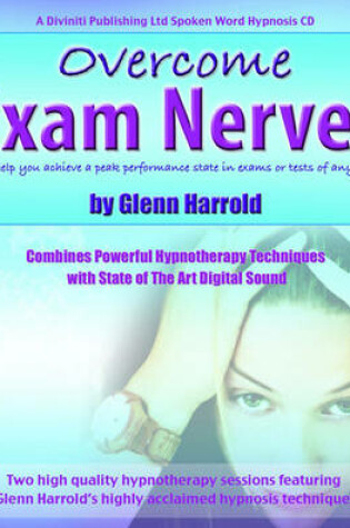 Cover of Overcome Exam Nerves