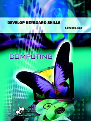 Book cover for Develop Keyboard Skills