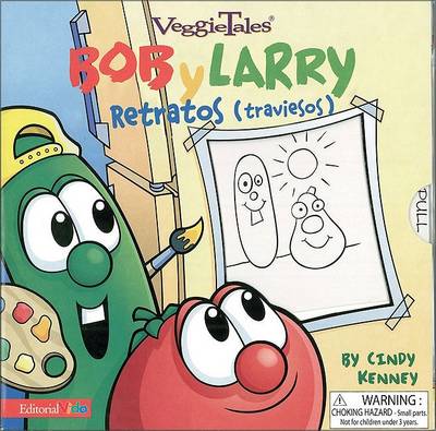 Cover of Retratos Comicos de Bob y Larry