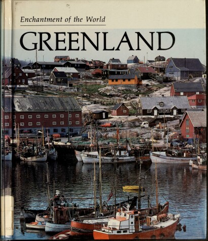 Book cover for Greenland