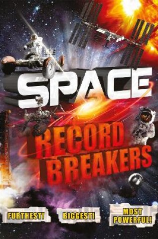 Cover of Space Record Breakers