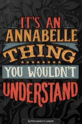 Book cover for Annabelle