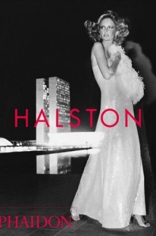 Cover of Halston