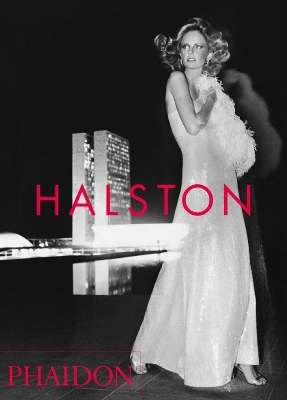 Book cover for Halston