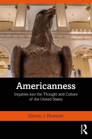 Cover of Americanness