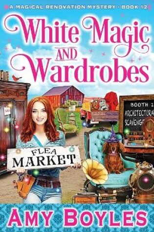 Cover of White Magic and Wardrobes