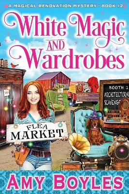 Book cover for White Magic and Wardrobes