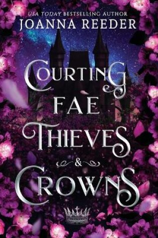 Cover of Courting Fae Thieves and Crowns