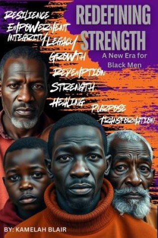 Cover of Redefining Strength