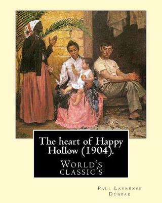 Book cover for The heart of Happy Hollow (1904). By