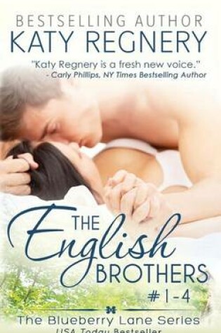 Cover of The English Brothers Boxed Set, Books #1-4