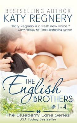Book cover for The English Brothers Boxed Set, Books #1-4