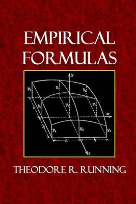 Book cover for Empirical Formulas