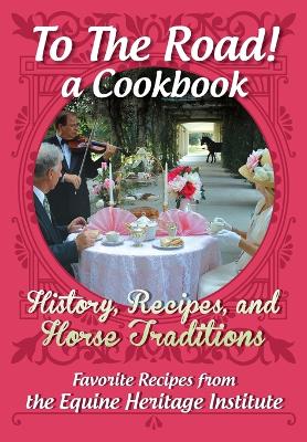 Book cover for A Cookbook for Horse Lovers