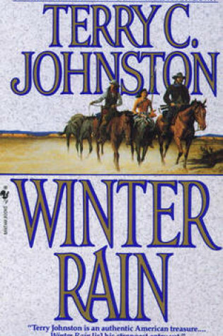 Cover of Winter Rain