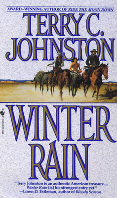 Cover of Winter Rain