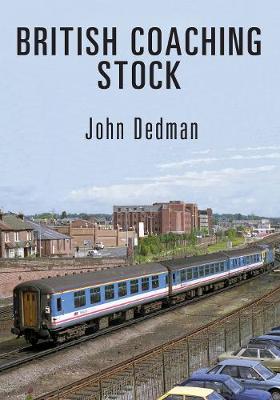 Book cover for British Coaching Stock