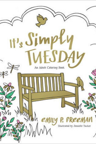 Cover of It's Simply Tuesday