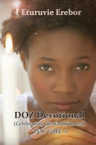 Cover of DOZ Devotional Volume 3