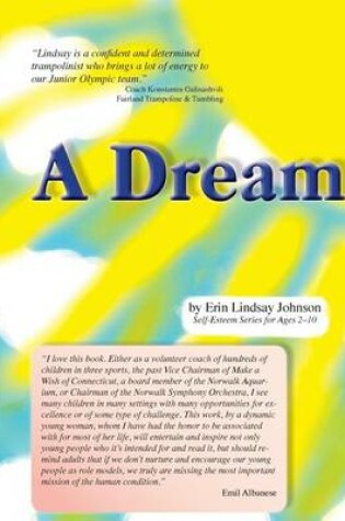 Cover of A Dream