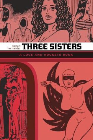 Cover of THREE SISTERS
