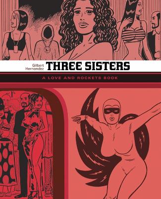 Book cover for THREE SISTERS