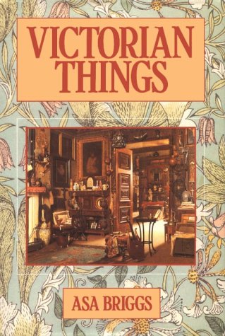 Book cover for Briggs: Victorian Things