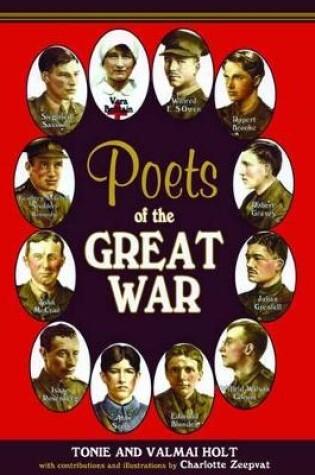 Cover of Poets of the Great War