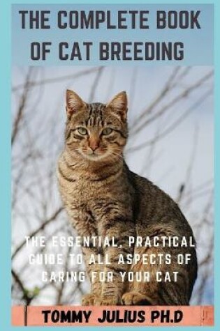 Cover of The Complete Book of Cat Breeding