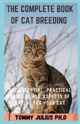 Book cover for The Complete Book of Cat Breeding