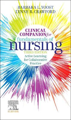 Book cover for Clinical Companion for Fundamentals of Nursing E-Book