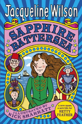 Cover of Sapphire Battersea