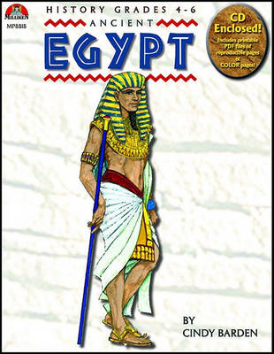 Book cover for Ancient Egypt