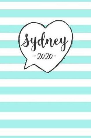 Cover of Sydney 2020