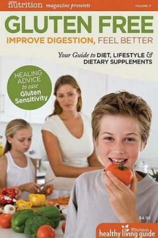 Cover of Gluten Free