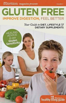 Book cover for Gluten Free