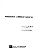 Book cover for Professionals and Paraprofessionals