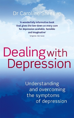 Book cover for Dealing With Depression